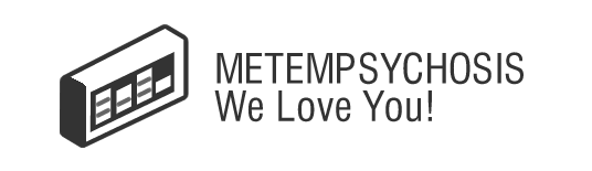 The Metempsychosis logo.