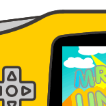 View the BIG GAMEBOY!